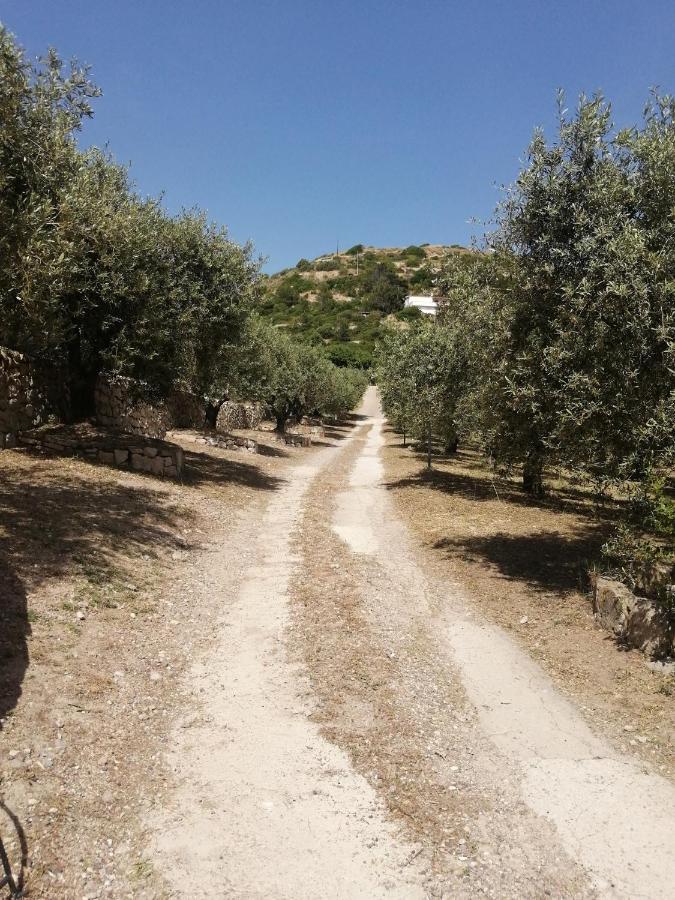 Appartamento Monolocale zona Mare Pisturri Magomadas Esterno foto