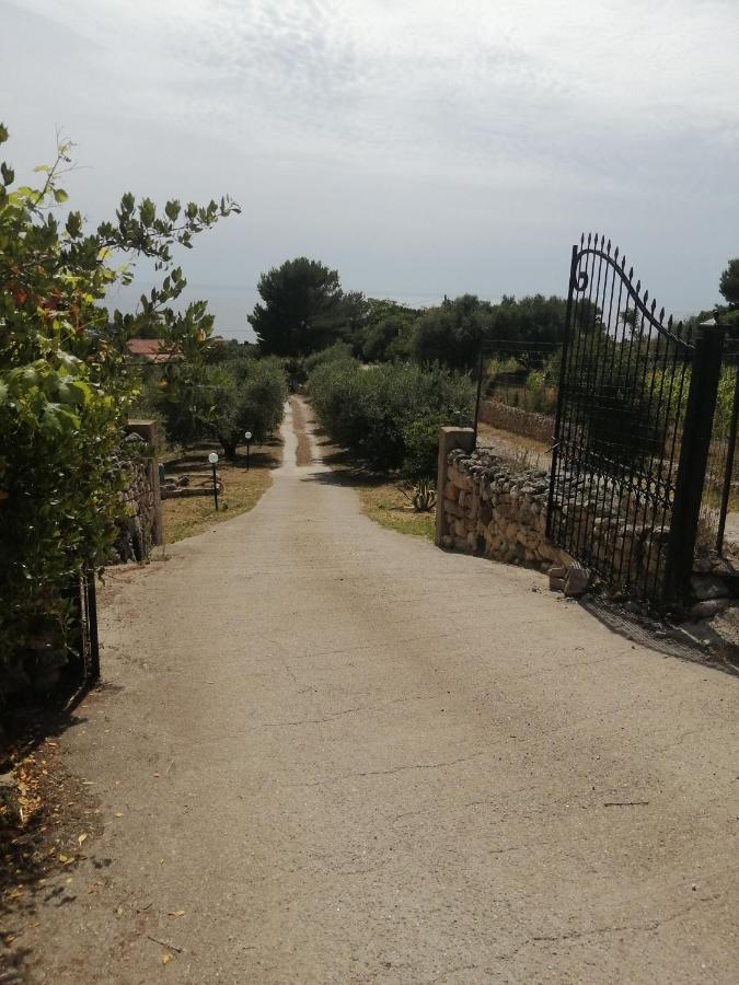 Appartamento Monolocale zona Mare Pisturri Magomadas Esterno foto